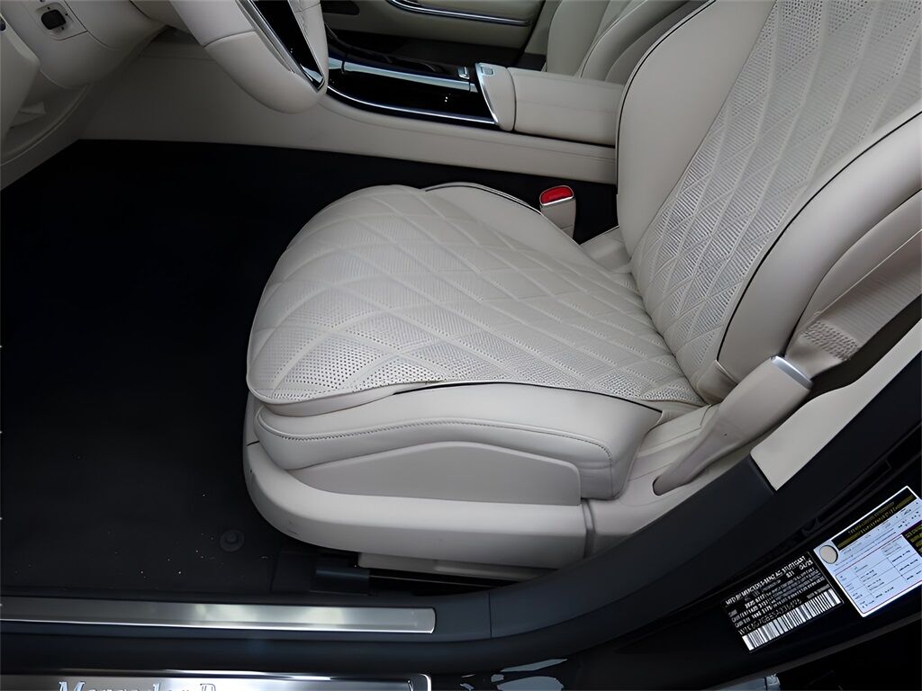 2025 Mercedes-Benz S-Class S 580 San Clemente CA