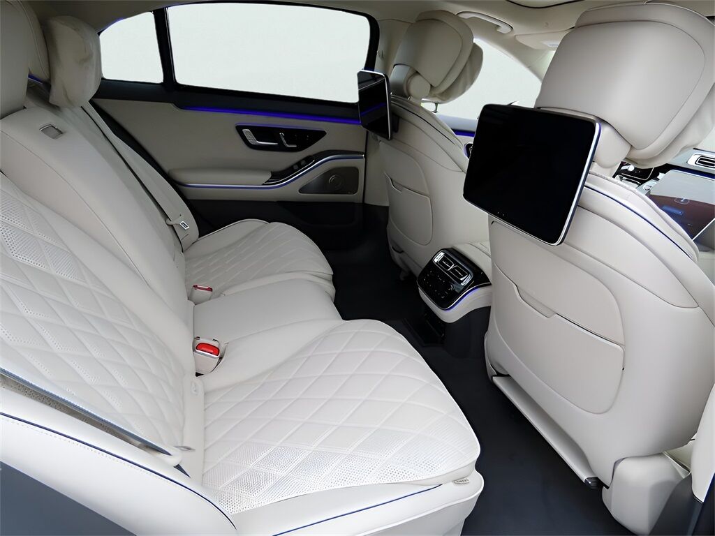 2025 Mercedes-Benz S-Class S 580 San Clemente CA