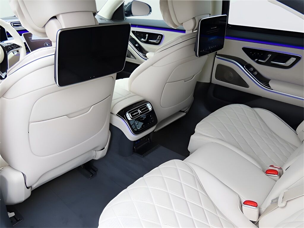 2025 Mercedes-Benz S-Class S 580 San Clemente CA