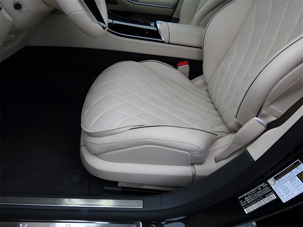 2025 Mercedes-Benz S-Class S 580 San Clemente CA