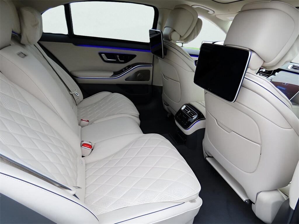 2025 Mercedes-Benz S-Class S 580 San Clemente CA