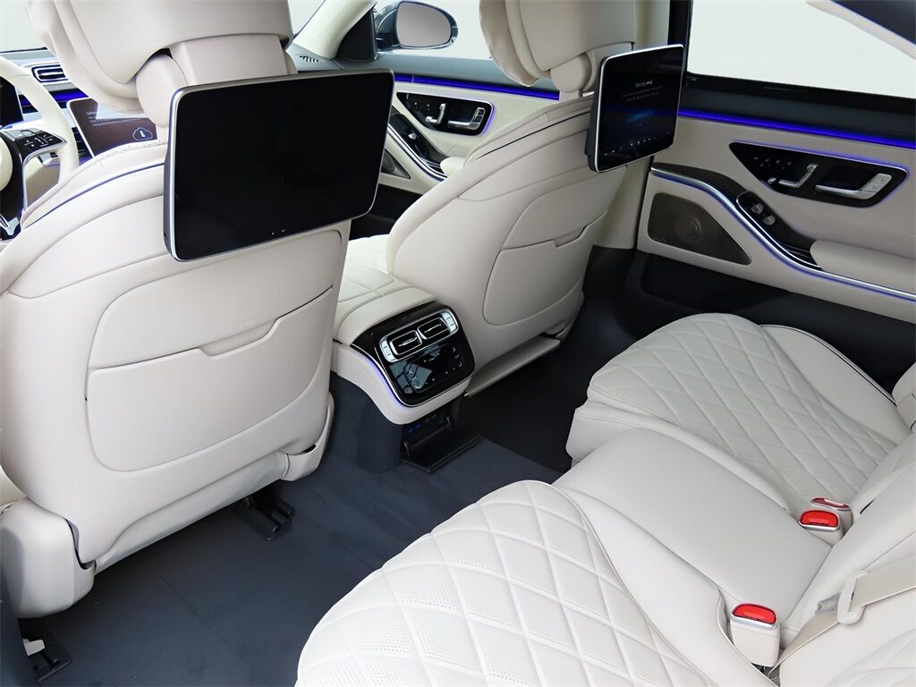 2025 Mercedes-Benz S-Class S 580 San Clemente CA