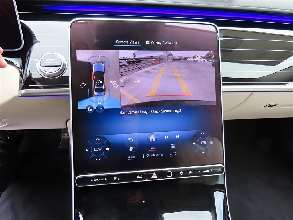 2025 Mercedes-Benz S-Class S 580 San Clemente CA