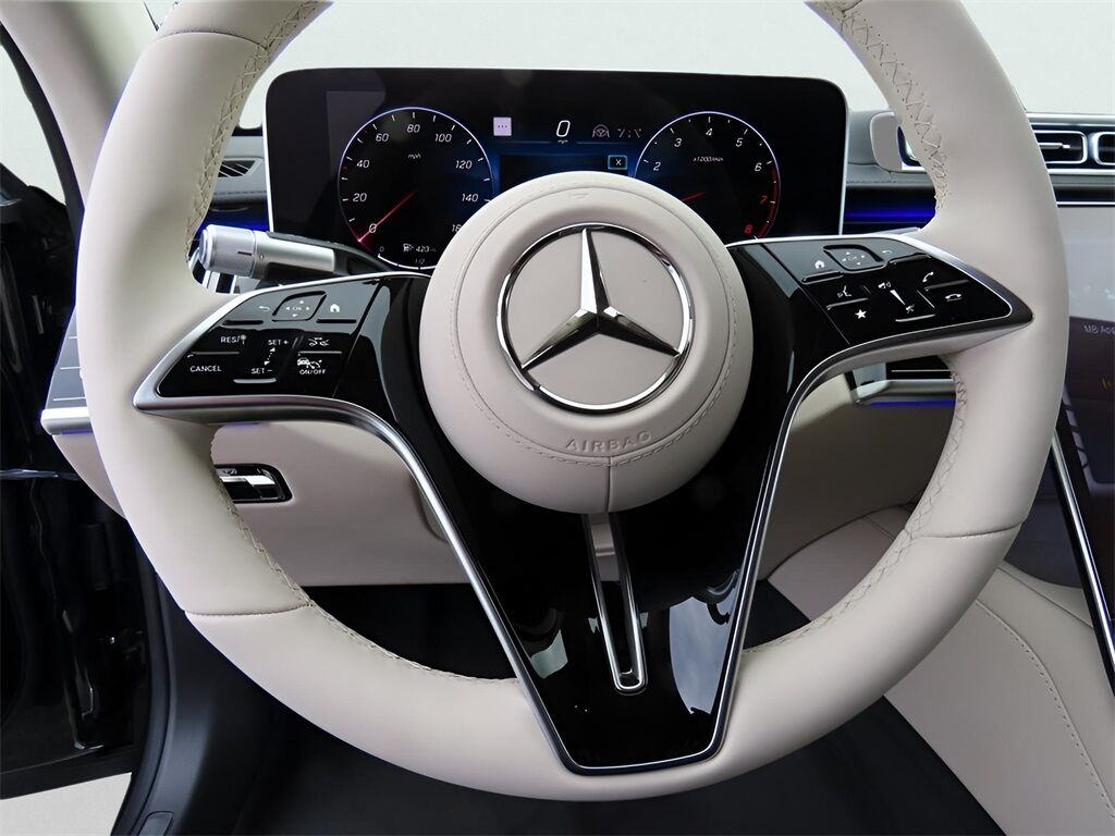 2025 Mercedes-Benz S-Class S 580 San Clemente CA