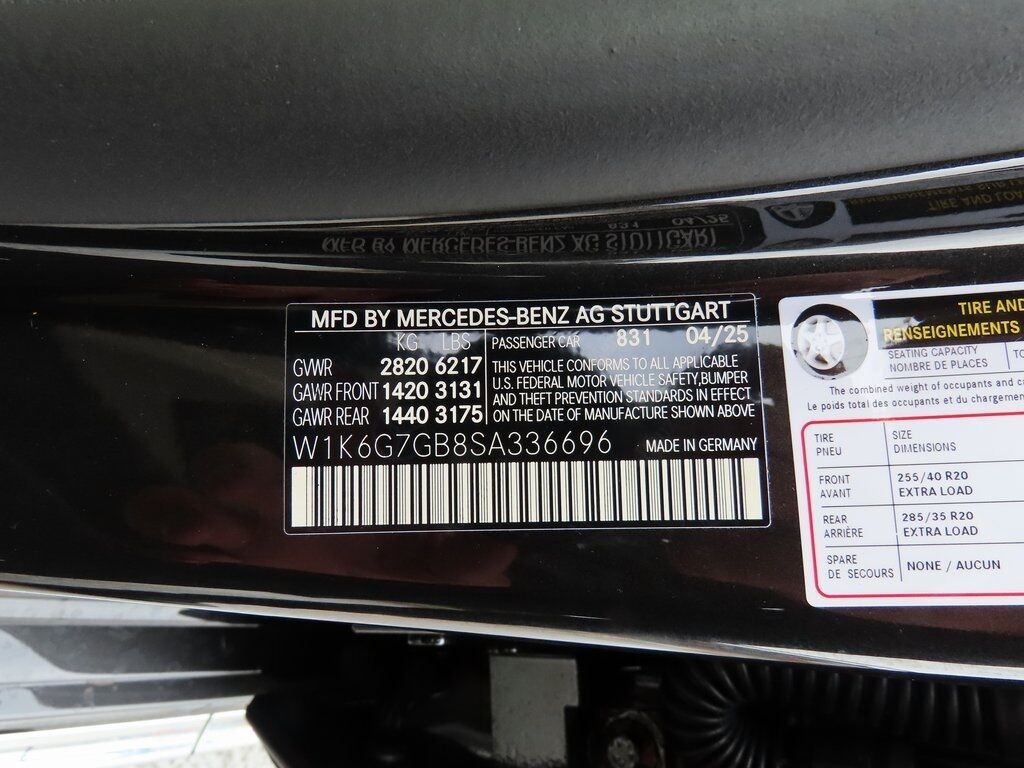 2025 Mercedes-Benz S-Class S 580 San Clemente CA
