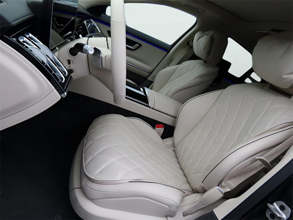2025 Mercedes-Benz S-Class S 580 San Clemente CA