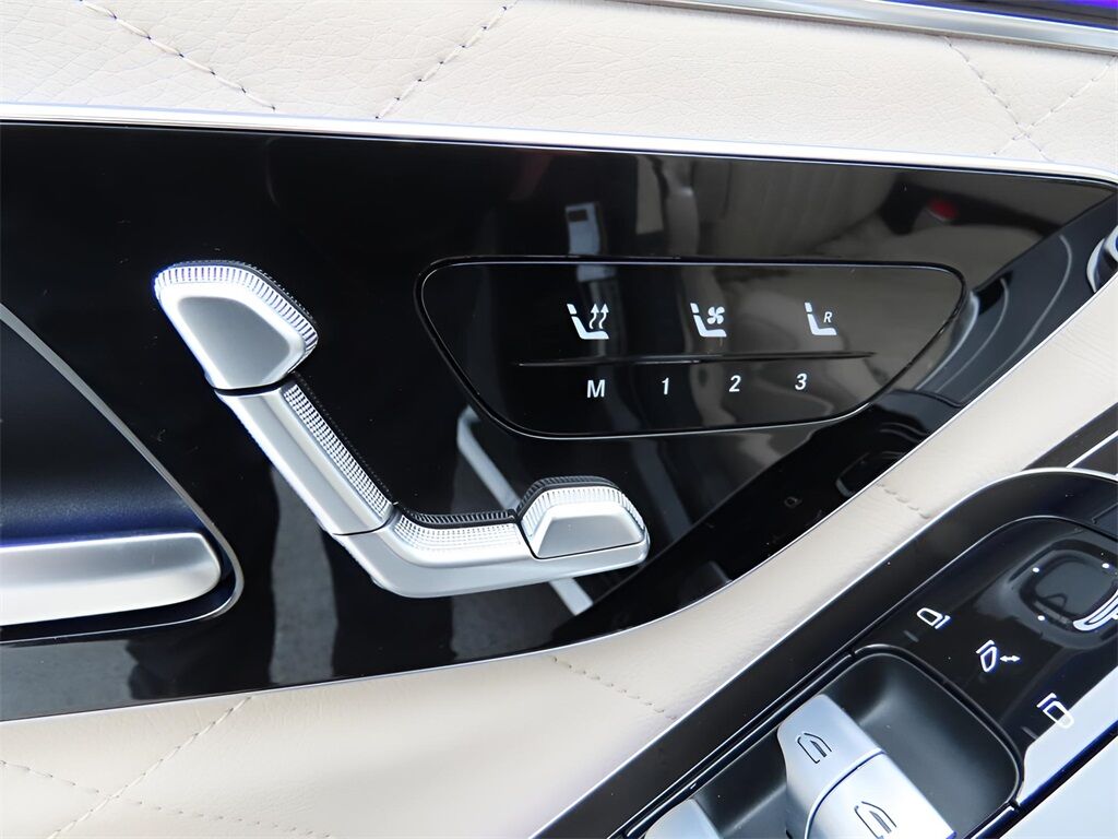 2025 Mercedes-Benz S-Class S 580 San Clemente CA