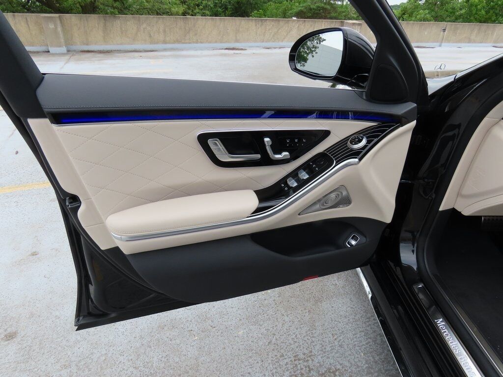 2025 Mercedes-Benz S-Class S 580 San Clemente CA