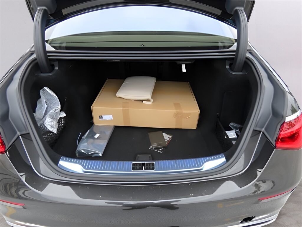 2025 Mercedes-Benz S-Class S 580 San Clemente CA