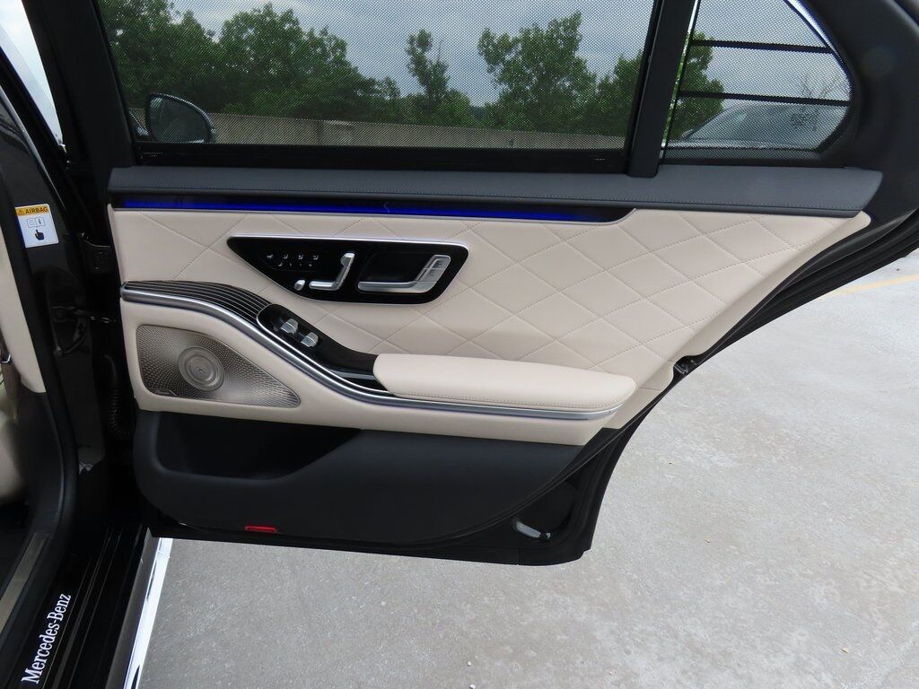 2025 Mercedes-Benz S-Class S 580 San Clemente CA