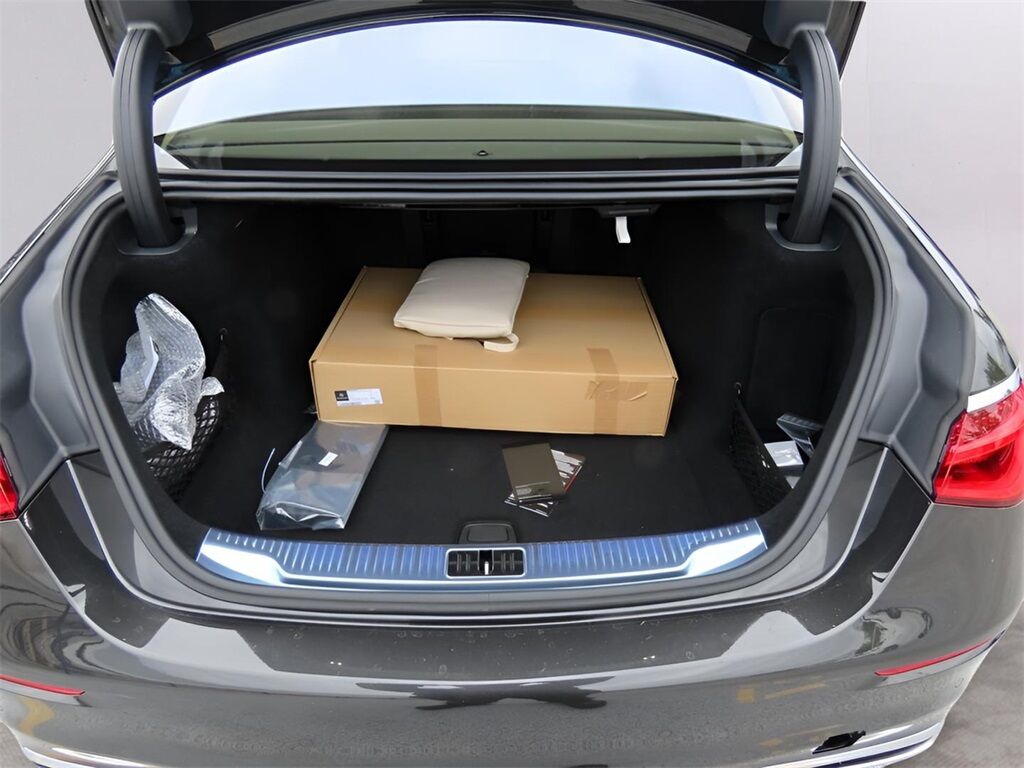 2025 Mercedes-Benz S-Class S 580 San Clemente CA