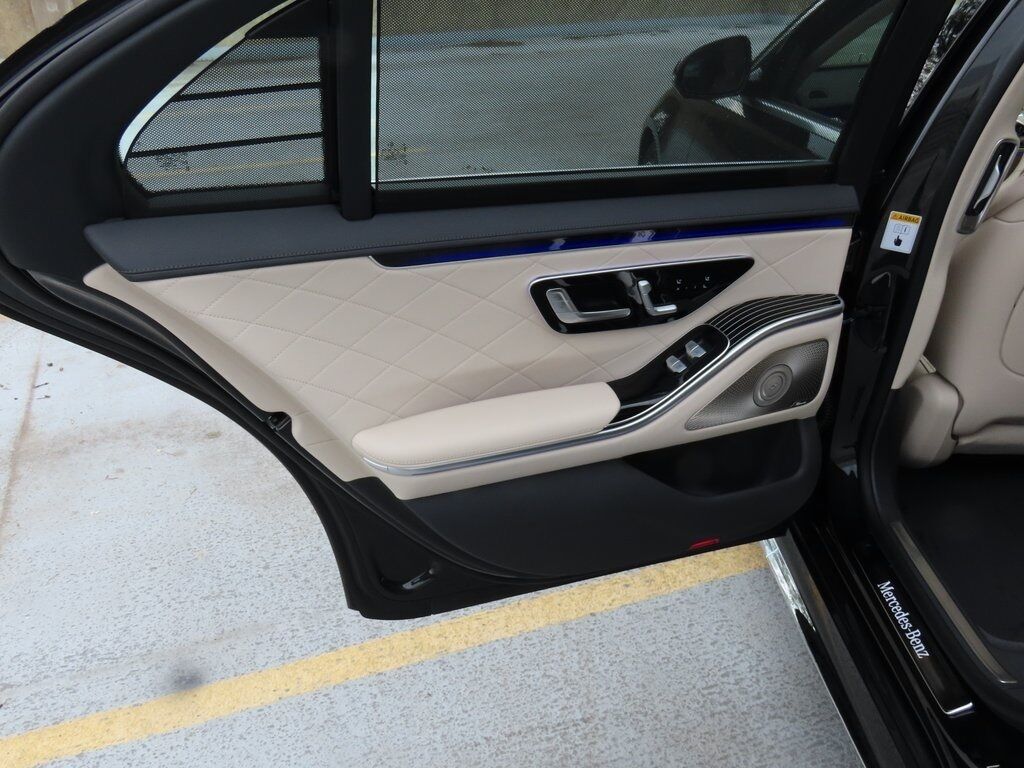 2025 Mercedes-Benz S-Class S 580 San Clemente CA