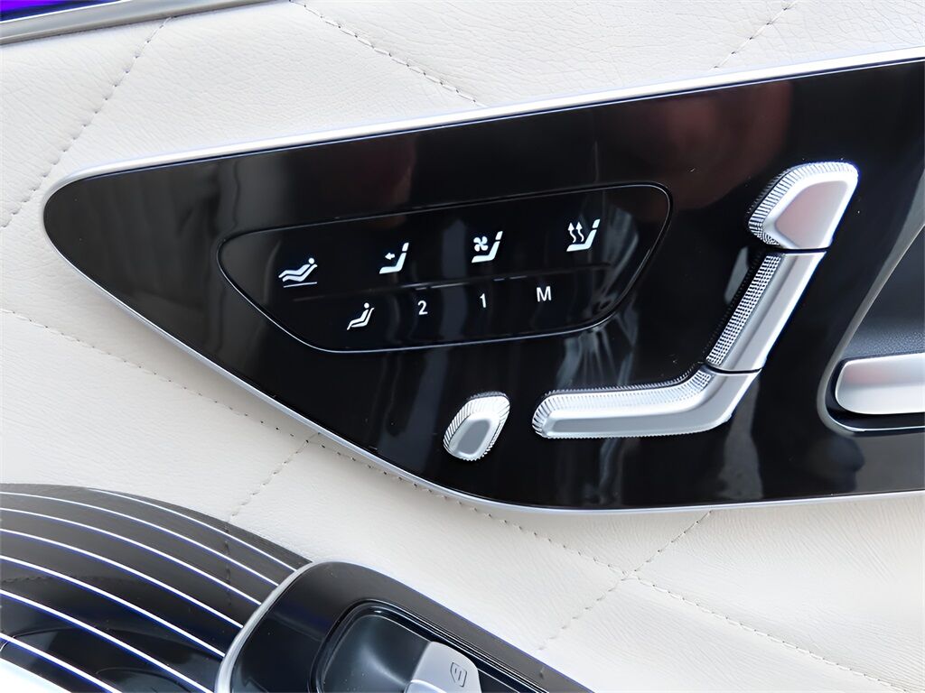 2025 Mercedes-Benz S-Class S 580 San Clemente CA