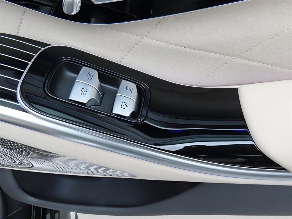 2025 Mercedes-Benz S-Class S 580 San Clemente CA