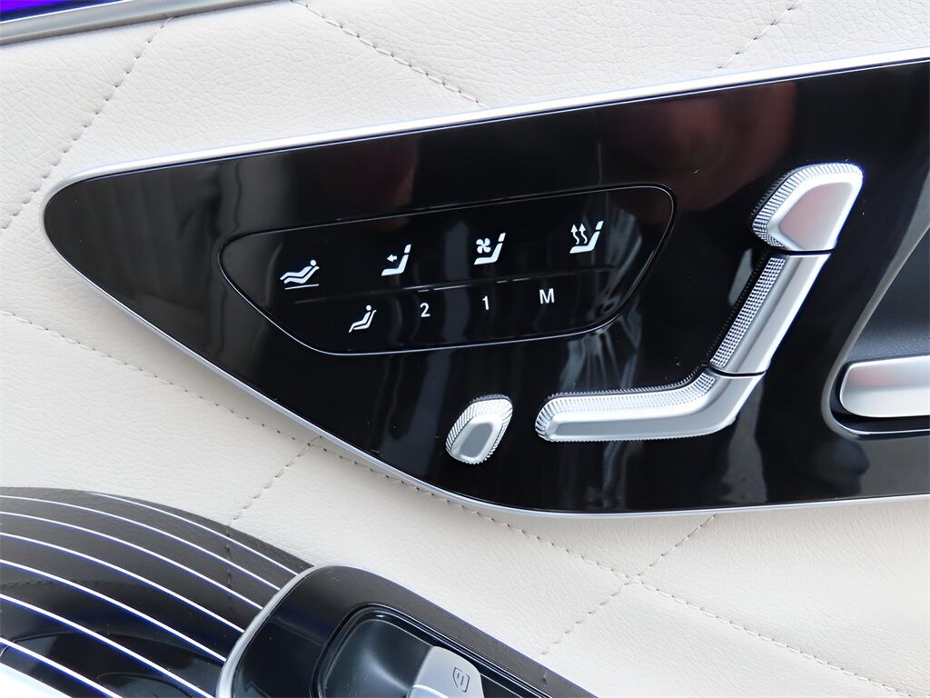 2025 Mercedes-Benz S-Class S 580 San Clemente CA