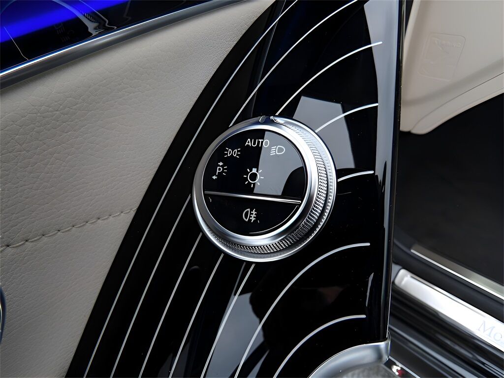 2025 Mercedes-Benz S-Class S 580 San Clemente CA