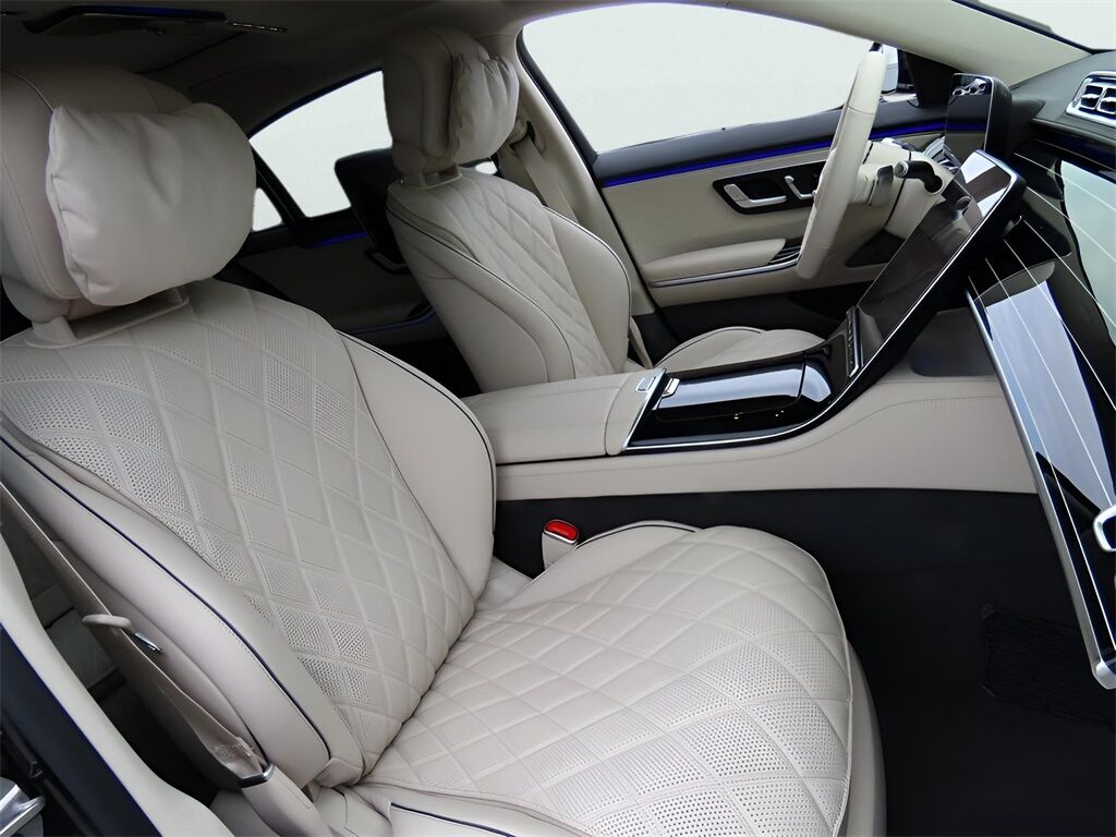2025 Mercedes-Benz S-Class S 580 San Clemente CA