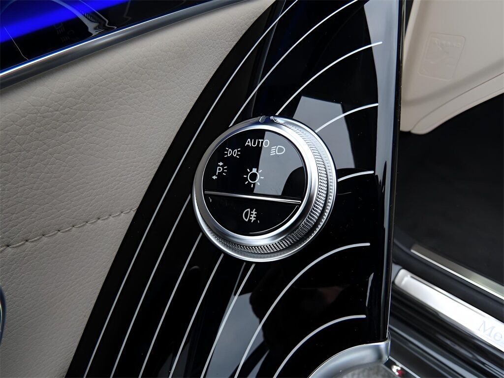 2025 Mercedes-Benz S-Class S 580 San Clemente CA