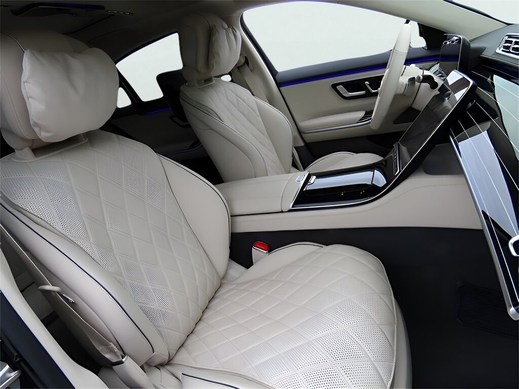 2025 Mercedes-Benz S-Class S 580 San Clemente CA