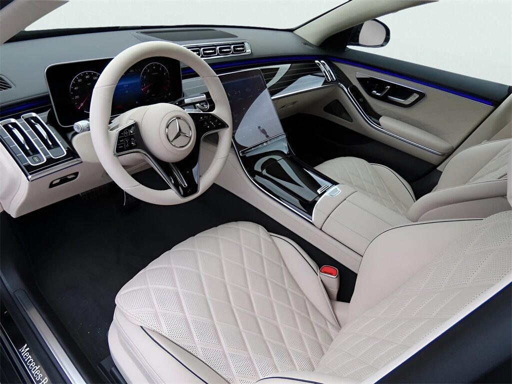 2025 Mercedes-Benz S-Class S 580 San Clemente CA