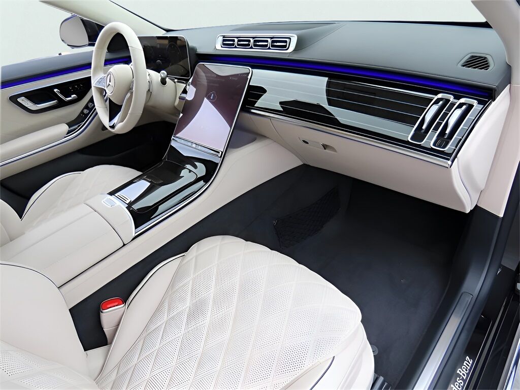 2025 Mercedes-Benz S-Class S 580 San Clemente CA