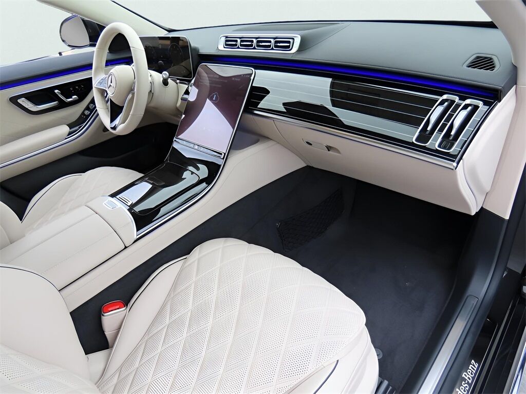 2025 Mercedes-Benz S-Class S 580 San Clemente CA