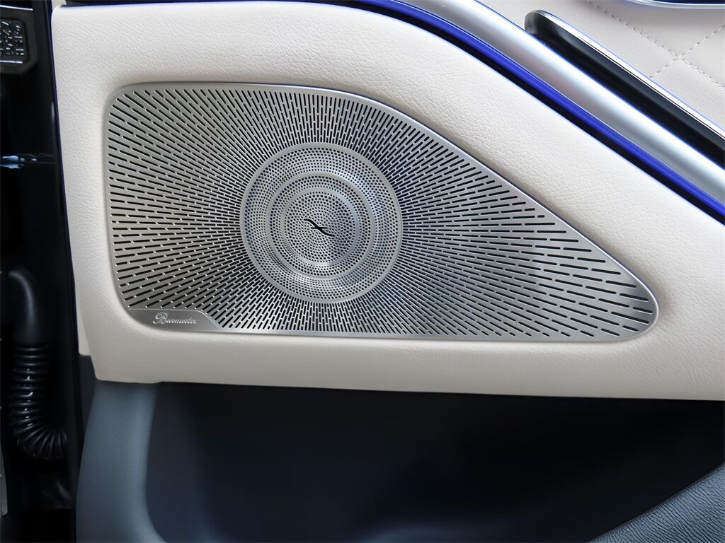 2025 Mercedes-Benz S-Class S 580 San Clemente CA