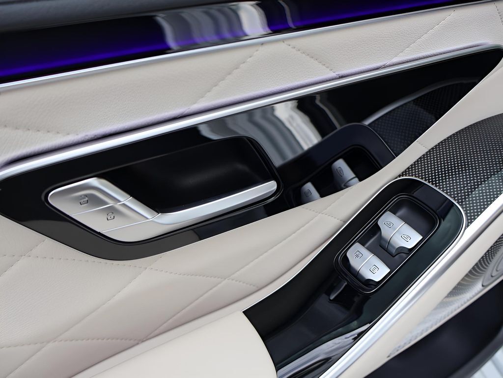 2025 Mercedes-Benz S-Class S 580 San Clemente CA