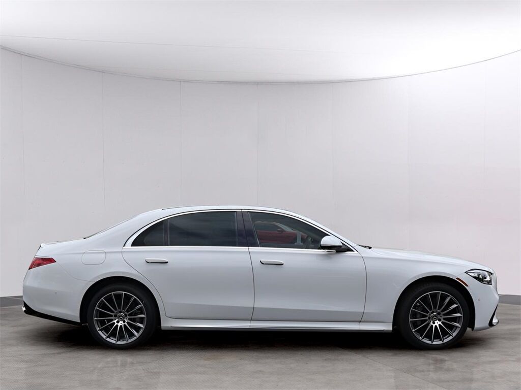 2025 Mercedes-Benz S-Class S 580 San Clemente CA
