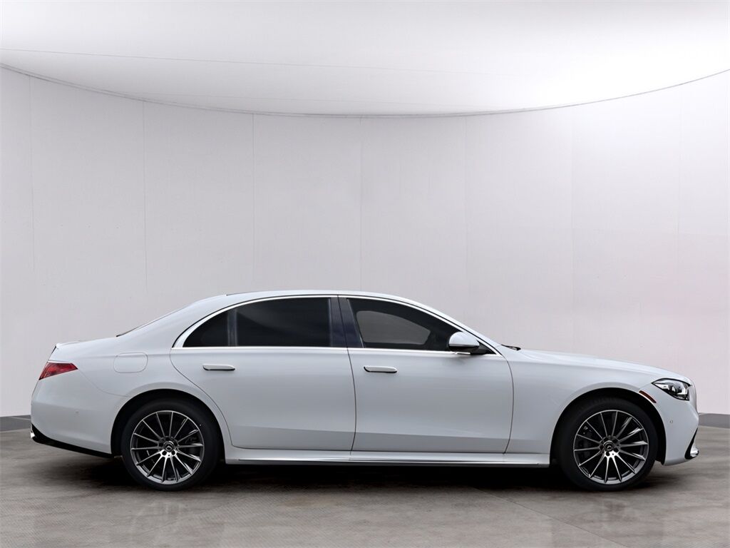 2025 Mercedes-Benz S-Class S 580 San Clemente CA