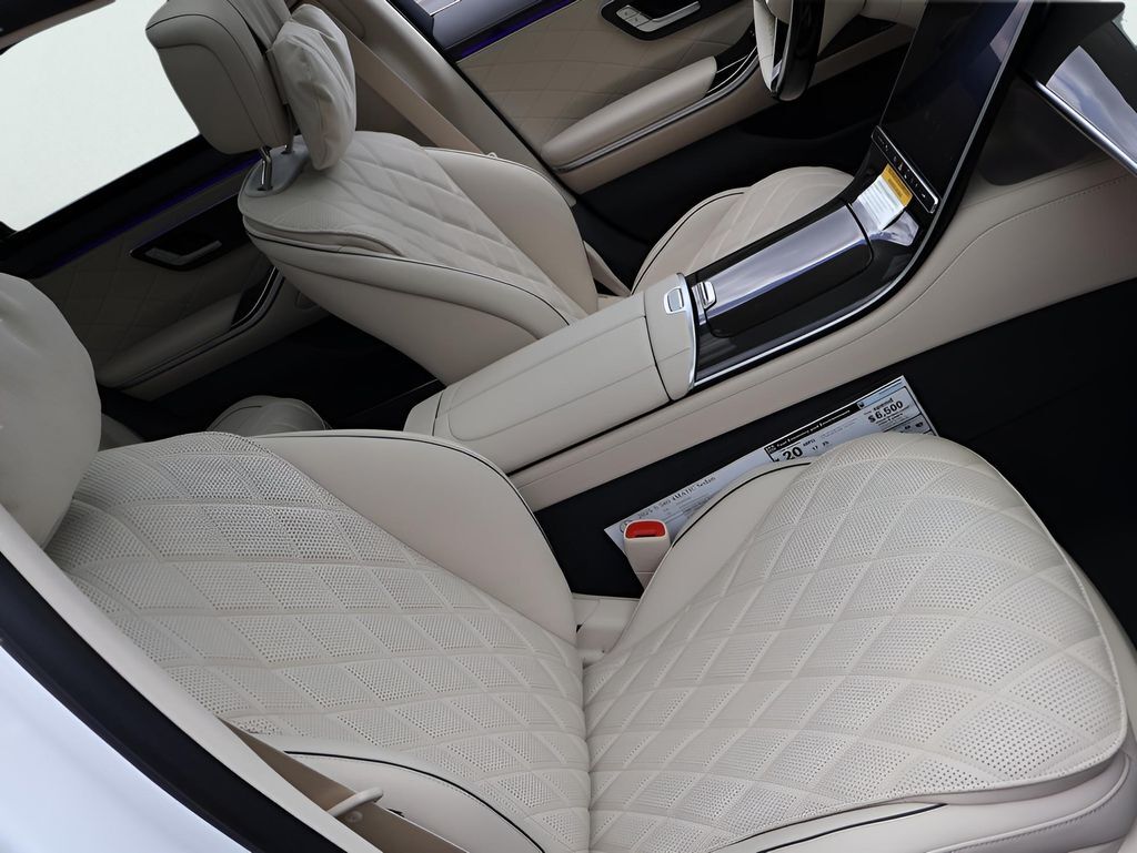 2025 Mercedes-Benz S-Class S 580 San Clemente CA
