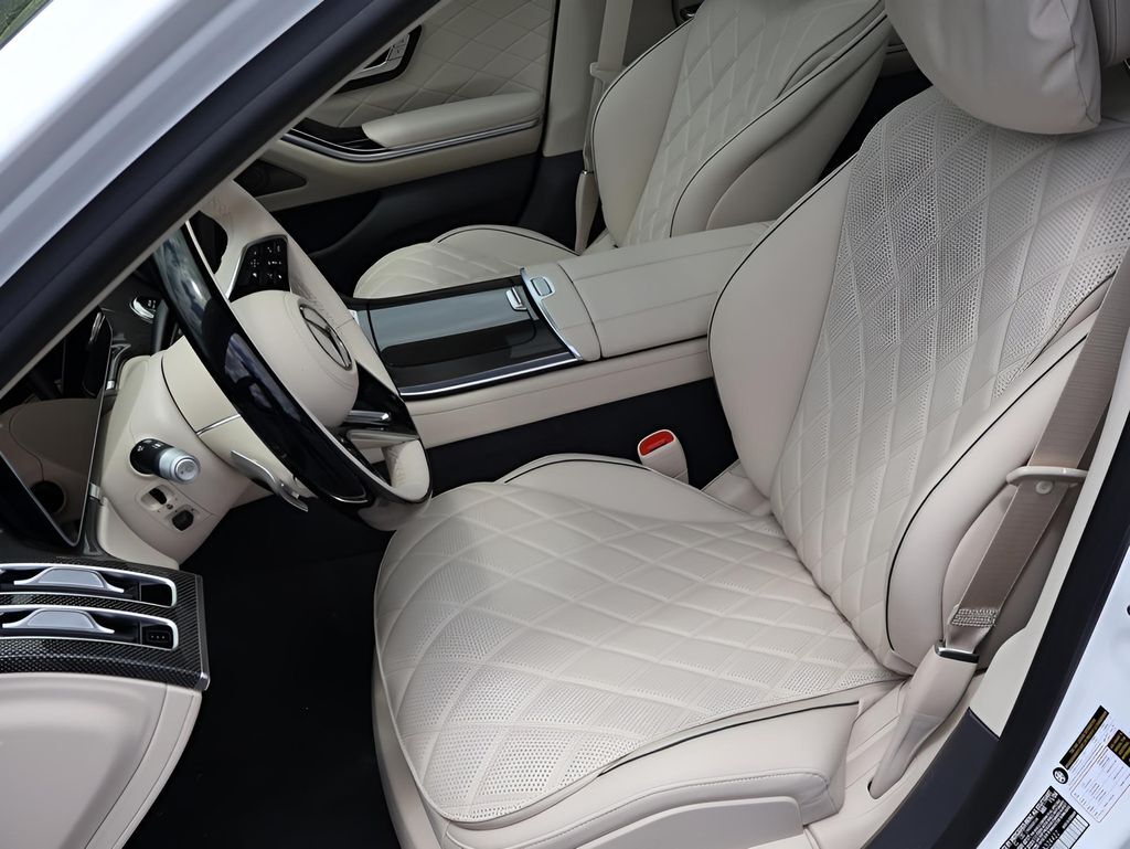 2025 Mercedes-Benz S-Class S 580 San Clemente CA