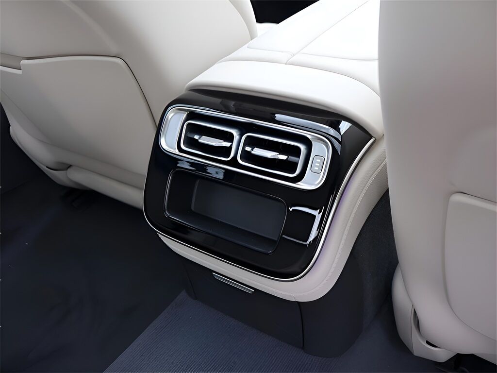 2025 Mercedes-Benz S-Class S 580 San Clemente CA