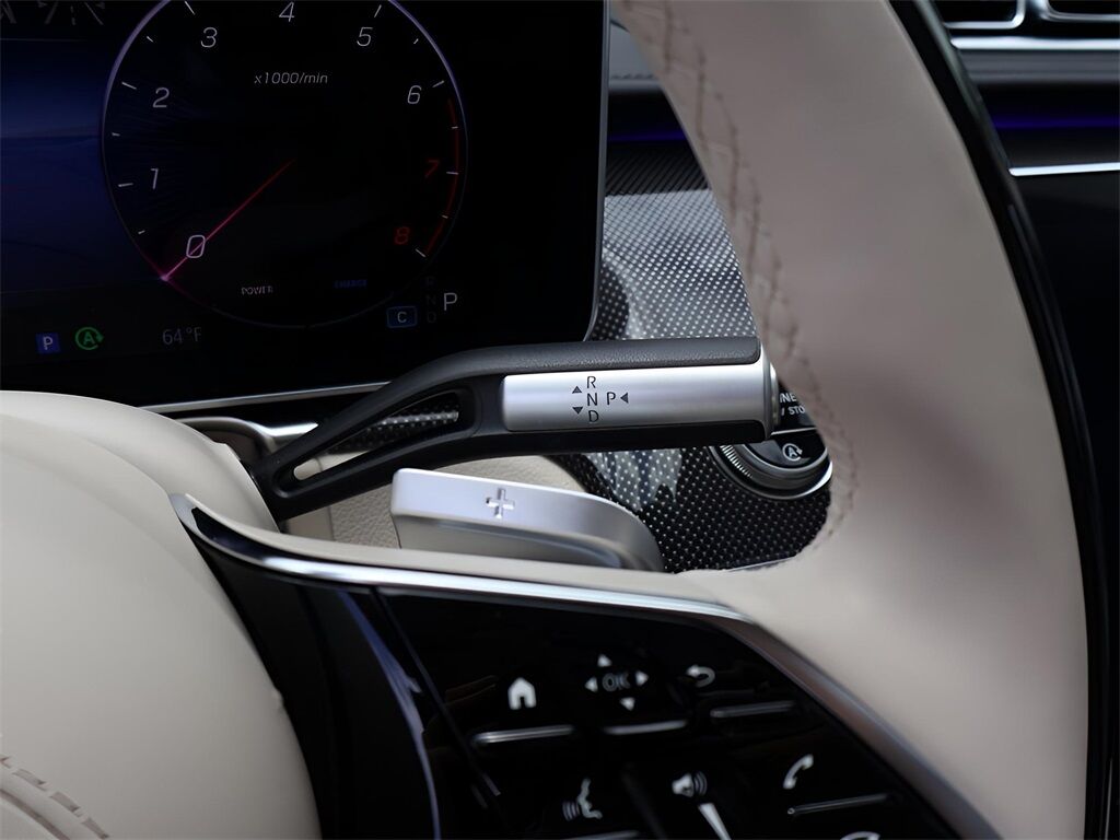 2025 Mercedes-Benz S-Class S 580 San Clemente CA