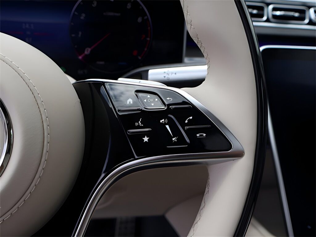 2025 Mercedes-Benz S-Class S 580 San Clemente CA