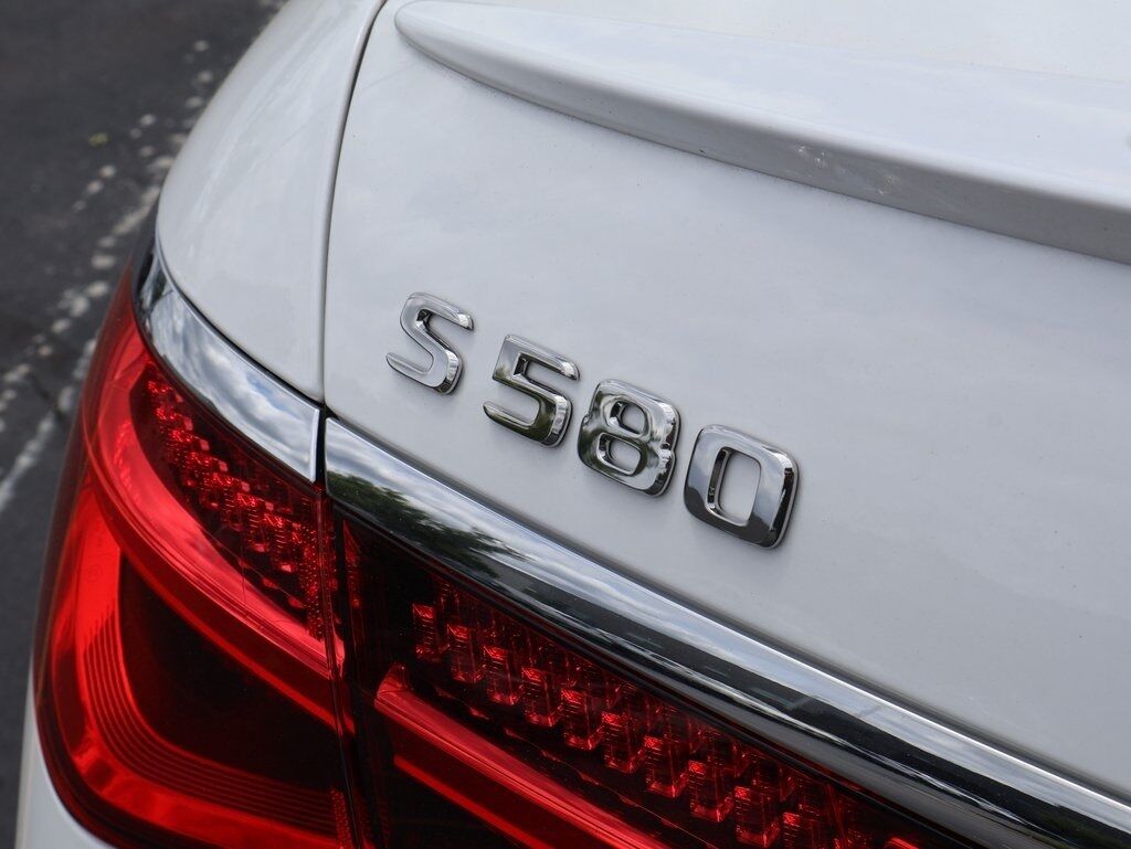 2025 Mercedes-Benz S-Class S 580 San Clemente CA
