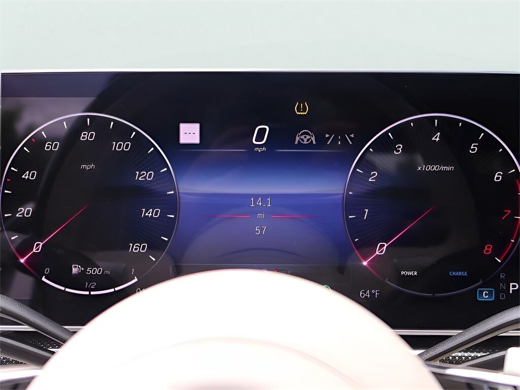 2025 Mercedes-Benz S-Class S 580 San Clemente CA