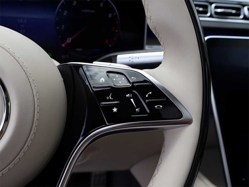 2025 Mercedes-Benz S-Class S 580 San Clemente CA