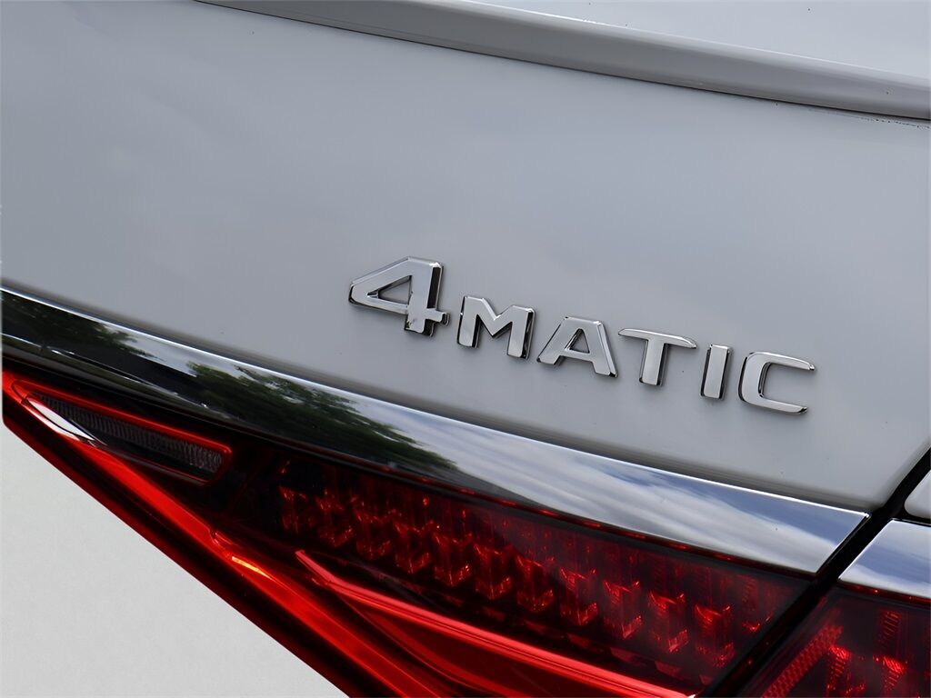 2025 Mercedes-Benz S-Class S 580 San Clemente CA