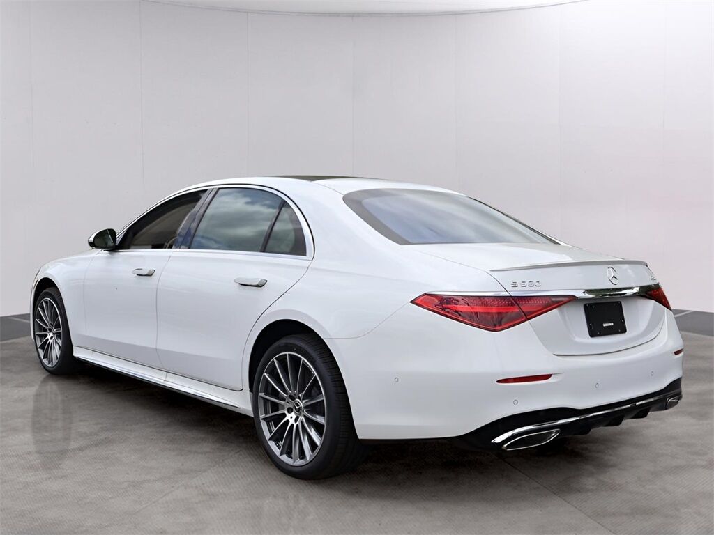 2025 Mercedes-Benz S-Class S 580 San Clemente CA