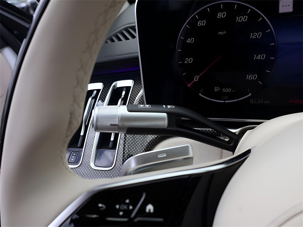 2025 Mercedes-Benz S-Class S 580 San Clemente CA