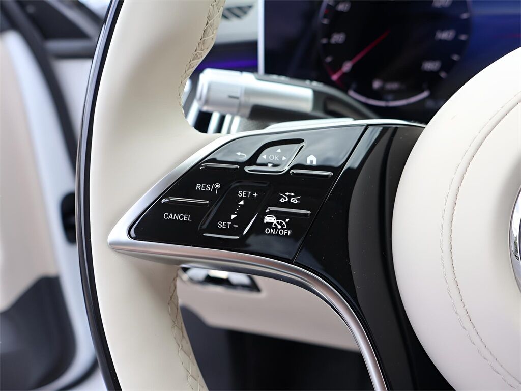 2025 Mercedes-Benz S-Class S 580 San Clemente CA