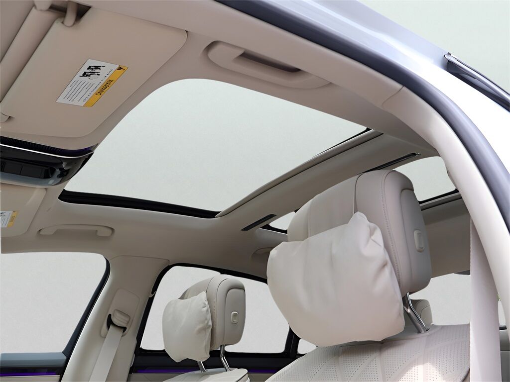 2025 Mercedes-Benz S-Class S 580 San Clemente CA