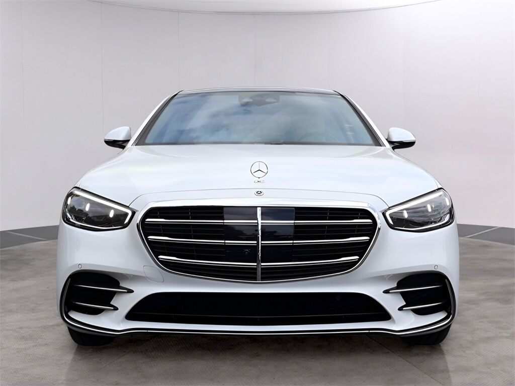 2025 Mercedes-Benz S-Class S 580 San Clemente CA