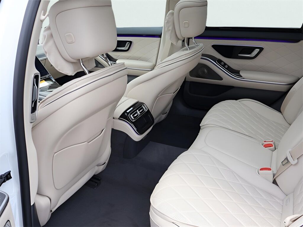 2025 Mercedes-Benz S-Class S 580 San Clemente CA