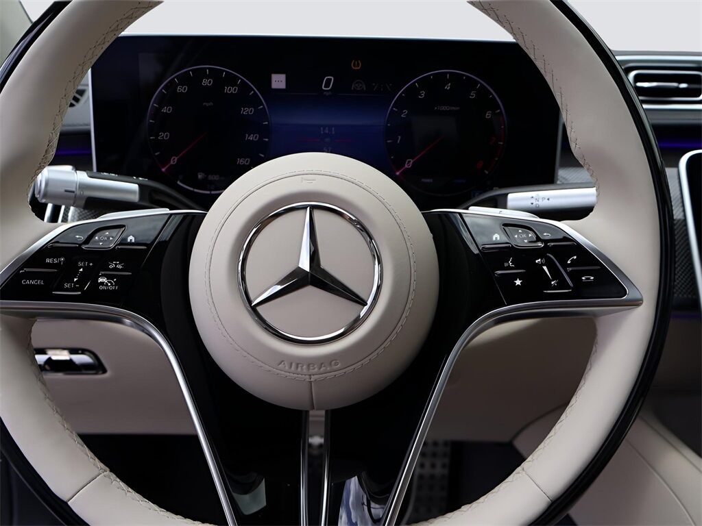 2025 Mercedes-Benz S-Class S 580 San Clemente CA