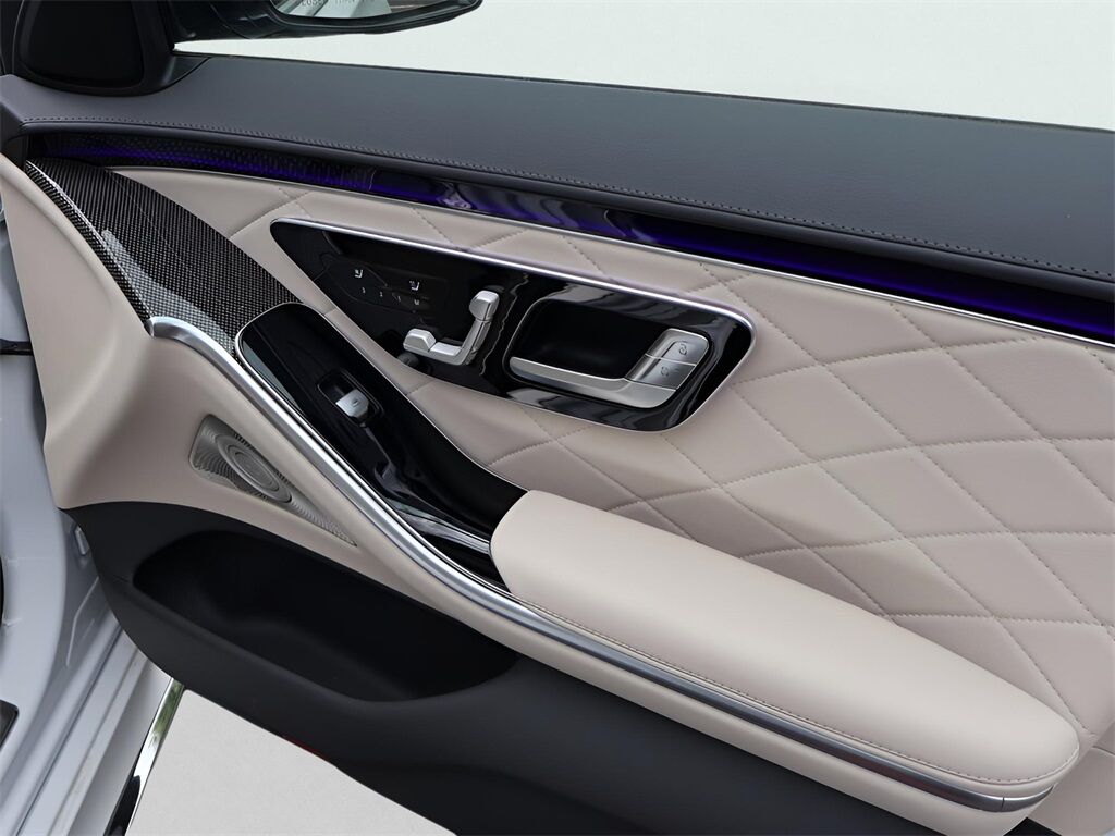 2025 Mercedes-Benz S-Class S 580 San Clemente CA