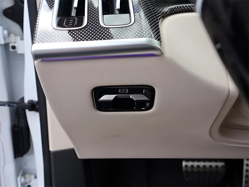 2025 Mercedes-Benz S-Class S 580 San Clemente CA