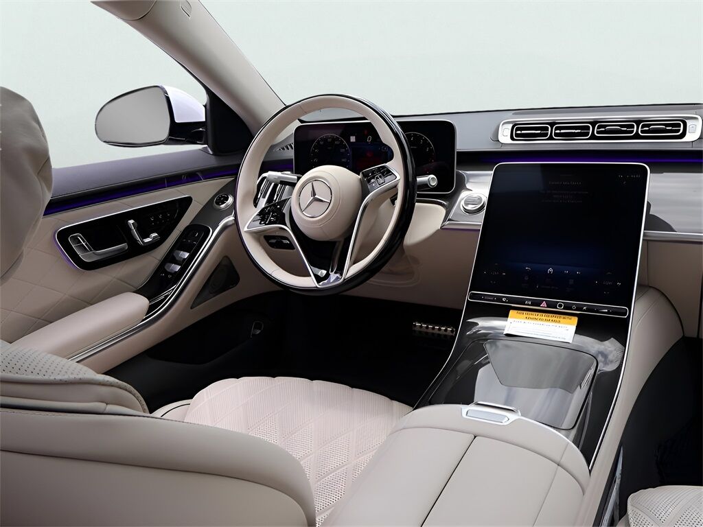 2025 Mercedes-Benz S-Class S 580 San Clemente CA