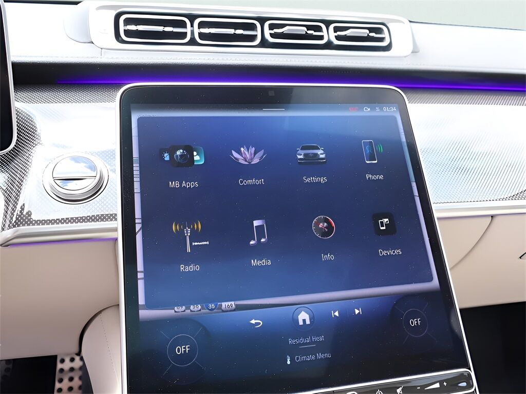 2025 Mercedes-Benz S-Class S 580 San Clemente CA